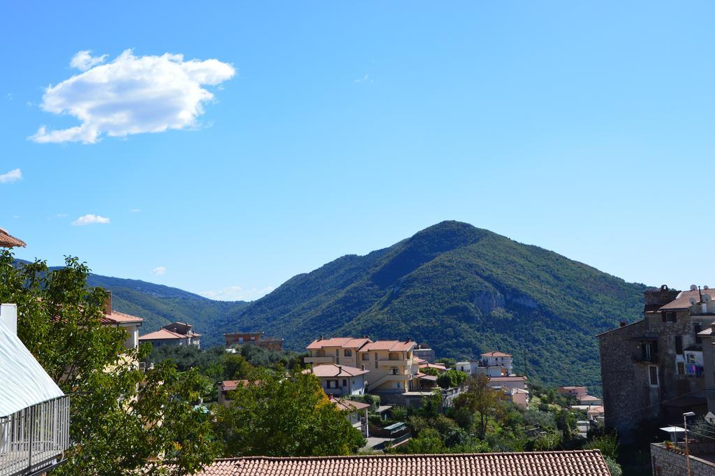 Guest House - Il Granaio Norma Exteriér fotografie