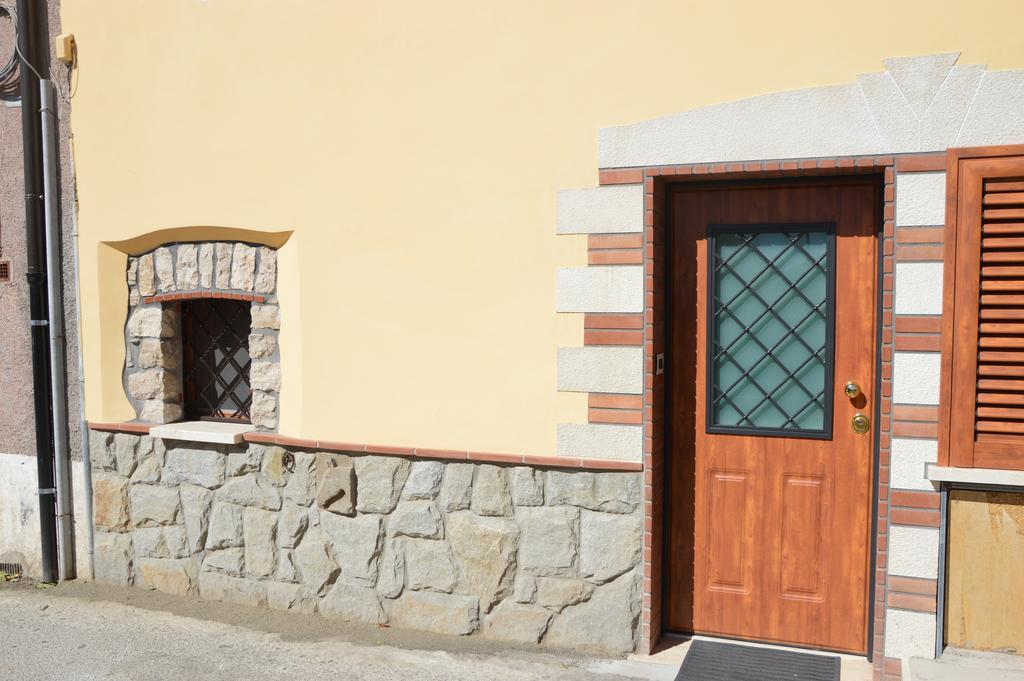 Guest House - Il Granaio Norma Exteriér fotografie