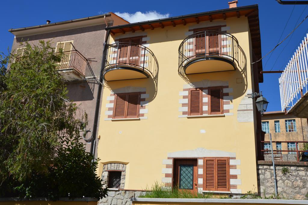 Guest House - Il Granaio Norma Exteriér fotografie
